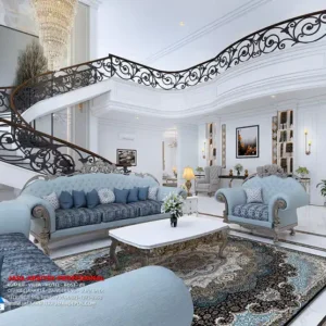 contoh interior kontraktor rumah profesional