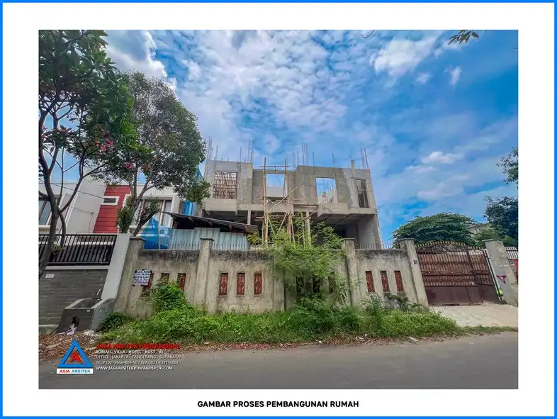 kunjungan kedua Rekomendasi Kontraktor Rumah Terbaik di Depok Bekasi Tangerang, kontraktor rumah, jasa kontraktor, jasa kontraktor rumah, kontraktor bangun rumah, kontraktor rumah mewah, kontraktor bangunan, jasa kontraktor bangunan, kontraktor perumahan