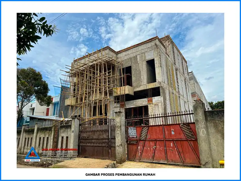 kunjungan keempat Rekomendasi Kontraktor Rumah Terbaik di Depok Bekasi Tangerang, kontraktor rumah, jasa kontraktor, jasa kontraktor rumah, kontraktor bangun rumah, kontraktor rumah mewah, kontraktor bangunan, jasa kontraktor bangunan, kontraktor perumahan