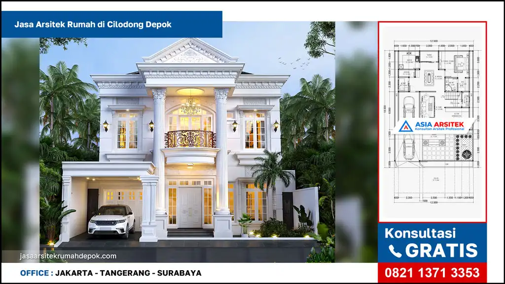 Jasa Arsitek Rumah di Cilodong Depok, Arsitek Berpengalaman Depok, Arsitek Depok, Arsitek Modern Depok, Arsitek Profesional Depok, Arsitek Rumah, Arsitek Rumah Depok, Arsitek Terbaik Depok, Arsitek Terbaik Depok, Desain Eksterior Rumah Depok, Desain Interior Rumah Depok, Desain Rumah Depok, Desain Rumah Klasik Depok, Desain Rumah Minimalis, Desain Rumah Minimalis Depok, Desain Rumah Modern Depok, Desain Rumah Tipe 36 Depok, Jasa Arsitek, Jasa Arsitek Depok, Jasa Arsitek Depok, Jasa Arsitek Profesional, Jasa Arsitek Rumah Depok, Jasa Bangun Rumah Depok, Jasa Desain Rumah, Jasa Desain Rumah Depok, Jasa Desain Rumah Murah Depok, Jasa Desain Rumah Online Depok, Jasa Gambar Rumah Depok, Jasa Perencanaan Rumah Depok, Jasa Renovasi Rumah Depok, Konsultan Arsitek Depok, Konsultan Desain Rumah Depok, Kontraktor dan Arsitek Depok, Kontraktor dan Desain Rumah Depok, Kontraktor Depok, Perencanaan Rumah Depok, Renovasi Rumah Depok,