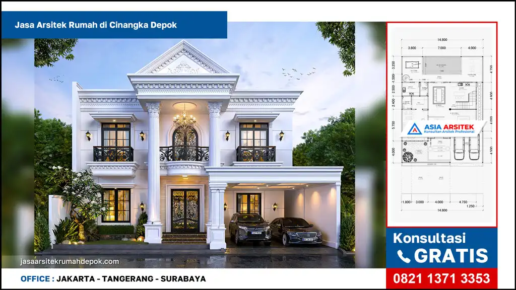 Jasa Arsitek Rumah di Cinangka Depok, Arsitek Berpengalaman Depok, Arsitek Depok, Arsitek Modern Depok, Arsitek Profesional Depok, Arsitek Rumah, Arsitek Rumah Depok, Arsitek Terbaik Depok, Arsitek Terbaik Depok, Desain Eksterior Rumah Depok, Desain Interior Rumah Depok, Desain Rumah Depok, Desain Rumah Klasik Depok, Desain Rumah Minimalis, Desain Rumah Minimalis Depok, Desain Rumah Modern Depok, Desain Rumah Tipe 36 Depok, Jasa Arsitek, Jasa Arsitek Depok, Jasa Arsitek Depok, Jasa Arsitek Profesional, Jasa Arsitek Rumah Depok, Jasa Bangun Rumah Depok, Jasa Desain Rumah, Jasa Desain Rumah Depok, Jasa Desain Rumah Murah Depok, Jasa Desain Rumah Online Depok, Jasa Gambar Rumah Depok, Jasa Perencanaan Rumah Depok, Jasa Renovasi Rumah Depok, Konsultan Arsitek Depok, Konsultan Desain Rumah Depok, Kontraktor dan Arsitek Depok, Kontraktor dan Desain Rumah Depok, Kontraktor Depok, Perencanaan Rumah Depok, Renovasi Rumah Depok,