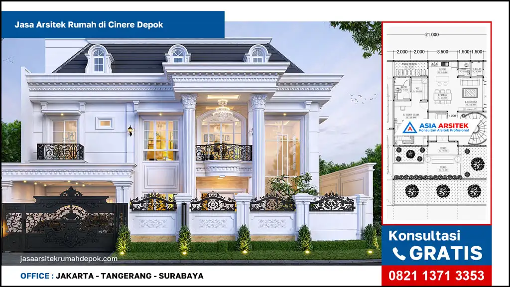 Jasa Arsitek Rumah di Cinere Depok, Arsitek Berpengalaman Depok, Arsitek Depok, Arsitek Modern Depok, Arsitek Profesional Depok, Arsitek Rumah, Arsitek Rumah Depok, Arsitek Terbaik Depok, Arsitek Terbaik Depok, Desain Eksterior Rumah Depok, Desain Interior Rumah Depok, Desain Rumah Depok, Desain Rumah Klasik Depok, Desain Rumah Minimalis, Desain Rumah Minimalis Depok, Desain Rumah Modern Depok, Desain Rumah Tipe 36 Depok, Jasa Arsitek, Jasa Arsitek Depok, Jasa Arsitek Depok, Jasa Arsitek Profesional, Jasa Arsitek Rumah Depok, Jasa Bangun Rumah Depok, Jasa Desain Rumah, Jasa Desain Rumah Depok, Jasa Desain Rumah Murah Depok, Jasa Desain Rumah Online Depok, Jasa Gambar Rumah Depok, Jasa Perencanaan Rumah Depok, Jasa Renovasi Rumah Depok, Konsultan Arsitek Depok, Konsultan Desain Rumah Depok, Kontraktor dan Arsitek Depok, Kontraktor dan Desain Rumah Depok, Kontraktor Depok, Perencanaan Rumah Depok, Renovasi Rumah Depok,