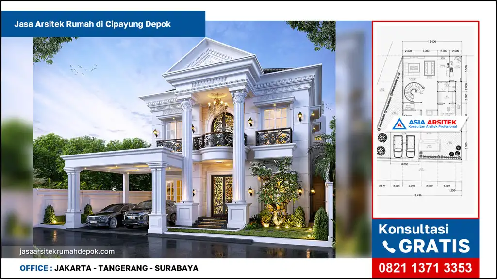 Jasa Arsitek Rumah di Cipayung Depok, Arsitek Berpengalaman Depok, Arsitek Depok, Arsitek Modern Depok, Arsitek Profesional Depok, Arsitek Rumah, Arsitek Rumah Depok, Arsitek Terbaik Depok, Arsitek Terbaik Depok, Desain Eksterior Rumah Depok, Desain Interior Rumah Depok, Desain Rumah Depok, Desain Rumah Klasik Depok, Desain Rumah Minimalis, Desain Rumah Minimalis Depok, Desain Rumah Modern Depok, Desain Rumah Tipe 36 Depok, Jasa Arsitek, Jasa Arsitek Depok, Jasa Arsitek Depok, Jasa Arsitek Profesional, Jasa Arsitek Rumah Depok, Jasa Bangun Rumah Depok, Jasa Desain Rumah, Jasa Desain Rumah Depok, Jasa Desain Rumah Murah Depok, Jasa Desain Rumah Online Depok, Jasa Gambar Rumah Depok, Jasa Perencanaan Rumah Depok, Jasa Renovasi Rumah Depok, Konsultan Arsitek Depok, Konsultan Desain Rumah Depok, Kontraktor dan Arsitek Depok, Kontraktor dan Desain Rumah Depok, Kontraktor Depok, Perencanaan Rumah Depok, Renovasi Rumah Depok,