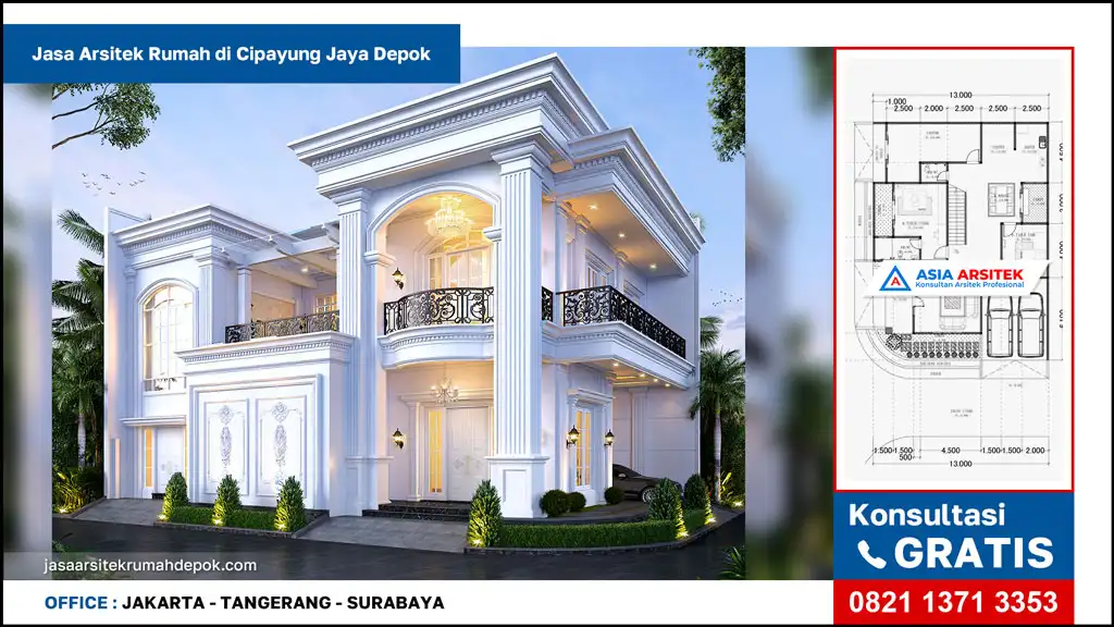 Jasa Arsitek Rumah di Cipayung Jaya Depok, Arsitek Berpengalaman Depok, Arsitek Depok, Arsitek Modern Depok, Arsitek Profesional Depok, Arsitek Rumah, Arsitek Rumah Depok, Arsitek Terbaik Depok, Arsitek Terbaik Depok, Desain Eksterior Rumah Depok, Desain Interior Rumah Depok, Desain Rumah Depok, Desain Rumah Klasik Depok, Desain Rumah Minimalis, Desain Rumah Minimalis Depok, Desain Rumah Modern Depok, Desain Rumah Tipe 36 Depok, Jasa Arsitek, Jasa Arsitek Depok, Jasa Arsitek Depok, Jasa Arsitek Profesional, Jasa Arsitek Rumah Depok, Jasa Bangun Rumah Depok, Jasa Desain Rumah, Jasa Desain Rumah Depok, Jasa Desain Rumah Murah Depok, Jasa Desain Rumah Online Depok, Jasa Gambar Rumah Depok, Jasa Perencanaan Rumah Depok, Jasa Renovasi Rumah Depok, Konsultan Arsitek Depok, Konsultan Desain Rumah Depok, Kontraktor dan Arsitek Depok, Kontraktor dan Desain Rumah Depok, Kontraktor Depok, Perencanaan Rumah Depok, Renovasi Rumah Depok,