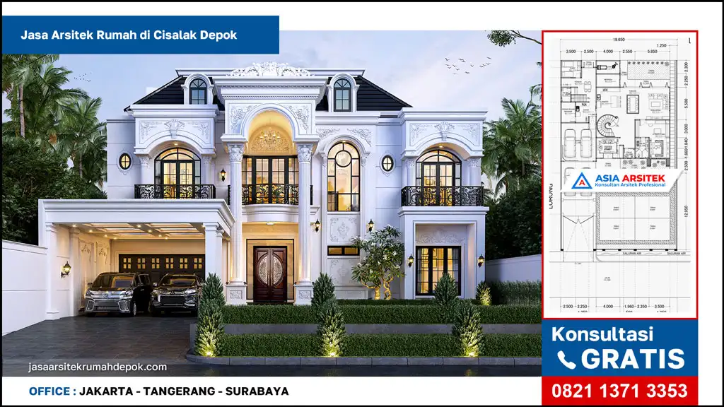 Jasa Arsitek Rumah di Cisalak Depok, Arsitek Berpengalaman Depok, Arsitek Depok, Arsitek Modern Depok, Arsitek Profesional Depok, Arsitek Rumah, Arsitek Rumah Depok, Arsitek Terbaik Depok, Arsitek Terbaik Depok, Desain Eksterior Rumah Depok, Desain Interior Rumah Depok, Desain Rumah Depok, Desain Rumah Klasik Depok, Desain Rumah Minimalis, Desain Rumah Minimalis Depok, Desain Rumah Modern Depok, Desain Rumah Tipe 36 Depok, Jasa Arsitek, Jasa Arsitek Depok, Jasa Arsitek Depok, Jasa Arsitek Profesional, Jasa Arsitek Rumah Depok, Jasa Bangun Rumah Depok, Jasa Desain Rumah, Jasa Desain Rumah Depok, Jasa Desain Rumah Murah Depok, Jasa Desain Rumah Online Depok, Jasa Gambar Rumah Depok, Jasa Perencanaan Rumah Depok, Jasa Renovasi Rumah Depok, Konsultan Arsitek Depok, Konsultan Desain Rumah Depok, Kontraktor dan Arsitek Depok, Kontraktor dan Desain Rumah Depok, Kontraktor Depok, Perencanaan Rumah Depok, Renovasi Rumah Depok,