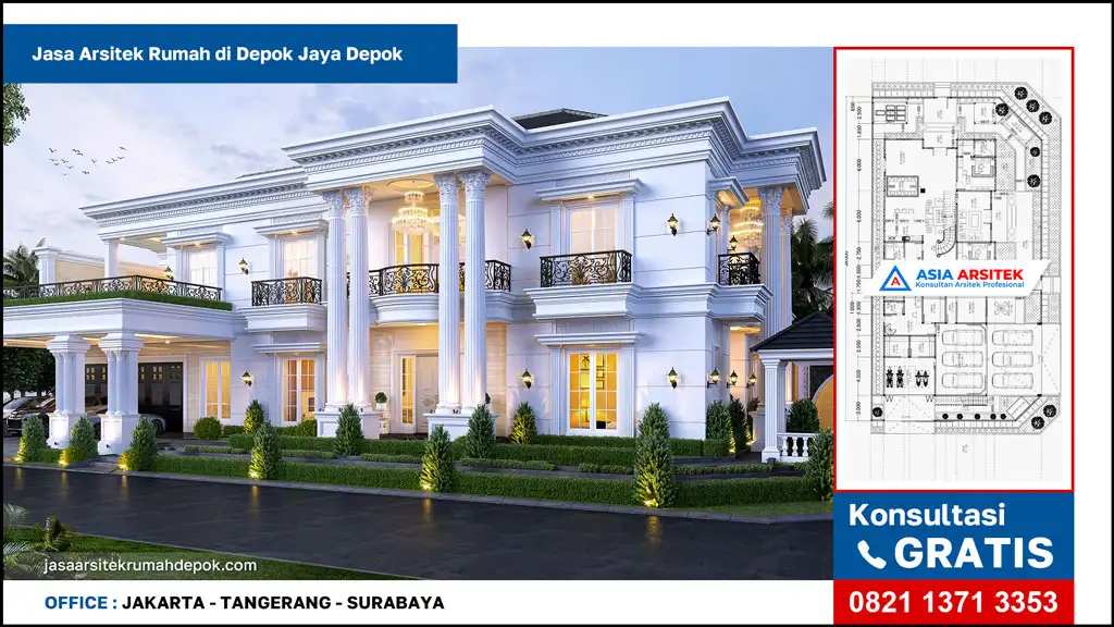 Jasa Arsitek Rumah di Depok Jaya Depok, Arsitek Berpengalaman Depok, Arsitek Depok, Arsitek Modern Depok, Arsitek Profesional Depok, Arsitek Rumah, Arsitek Rumah Depok, Arsitek Terbaik Depok, Arsitek Terbaik Depok, Desain Eksterior Rumah Depok, Desain Interior Rumah Depok, Desain Rumah Depok, Desain Rumah Klasik Depok, Desain Rumah Minimalis, Desain Rumah Minimalis Depok, Desain Rumah Modern Depok, Desain Rumah Tipe 36 Depok, Jasa Arsitek, Jasa Arsitek Depok, Jasa Arsitek Depok, Jasa Arsitek Profesional, Jasa Arsitek Rumah Depok, Jasa Bangun Rumah Depok, Jasa Desain Rumah, Jasa Desain Rumah Depok, Jasa Desain Rumah Murah Depok, Jasa Desain Rumah Online Depok, Jasa Gambar Rumah Depok, Jasa Perencanaan Rumah Depok, Jasa Renovasi Rumah Depok, Konsultan Arsitek Depok, Konsultan Desain Rumah Depok, Kontraktor dan Arsitek Depok, Kontraktor dan Desain Rumah Depok, Kontraktor Depok, Perencanaan Rumah Depok, Renovasi Rumah Depok,