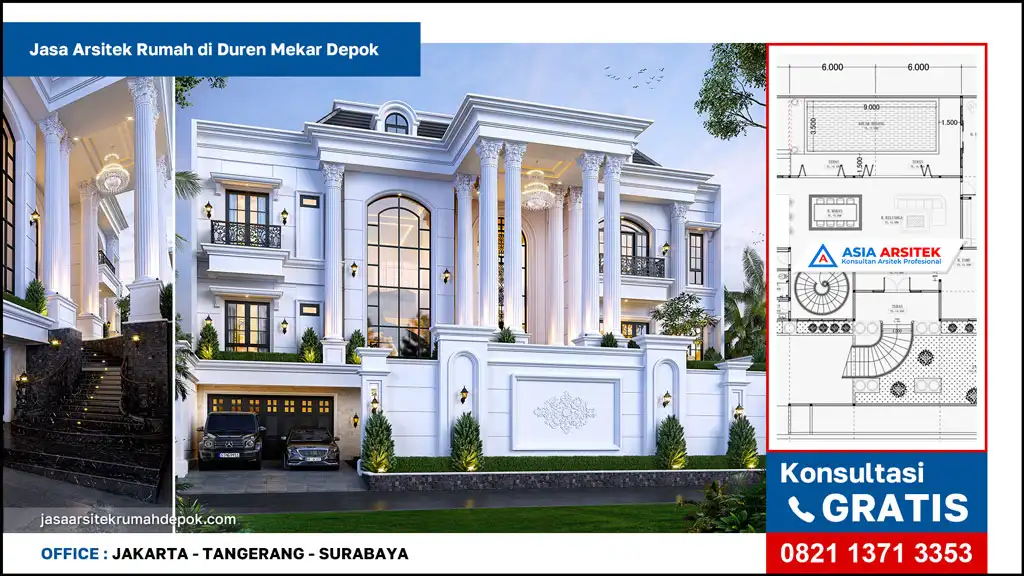 Jasa Arsitek Rumah di Duren Mekar Depok, Arsitek Berpengalaman Depok, Arsitek Depok, Arsitek Modern Depok, Arsitek Profesional Depok, Arsitek Rumah, Arsitek Rumah Depok, Arsitek Terbaik Depok, Arsitek Terbaik Depok, Desain Eksterior Rumah Depok, Desain Interior Rumah Depok, Desain Rumah Depok, Desain Rumah Klasik Depok, Desain Rumah Minimalis, Desain Rumah Minimalis Depok, Desain Rumah Modern Depok, Desain Rumah Tipe 36 Depok, Jasa Arsitek, Jasa Arsitek Depok, Jasa Arsitek Depok, Jasa Arsitek Profesional, Jasa Arsitek Rumah Depok, Jasa Bangun Rumah Depok, Jasa Desain Rumah, Jasa Desain Rumah Depok, Jasa Desain Rumah Murah Depok, Jasa Desain Rumah Online Depok, Jasa Gambar Rumah Depok, Jasa Perencanaan Rumah Depok, Jasa Renovasi Rumah Depok, Konsultan Arsitek Depok, Konsultan Desain Rumah Depok, Kontraktor dan Arsitek Depok, Kontraktor dan Desain Rumah Depok, Kontraktor Depok, Perencanaan Rumah Depok, Renovasi Rumah Depok,