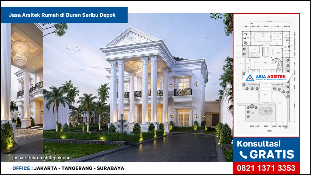 Jasa Arsitek Rumah di Duren Seribu Depok, Arsitek Berpengalaman Depok, Arsitek Depok, Arsitek Modern Depok, Arsitek Profesional Depok, Arsitek Rumah, Arsitek Rumah Depok, Arsitek Terbaik Depok, Arsitek Terbaik Depok, Desain Eksterior Rumah Depok, Desain Interior Rumah Depok, Desain Rumah Depok, Desain Rumah Klasik Depok, Desain Rumah Minimalis, Desain Rumah Minimalis Depok, Desain Rumah Modern Depok, Desain Rumah Tipe 36 Depok, Jasa Arsitek, Jasa Arsitek Depok, Jasa Arsitek Depok, Jasa Arsitek Profesional, Jasa Arsitek Rumah Depok, Jasa Bangun Rumah Depok, Jasa Desain Rumah, Jasa Desain Rumah Depok, Jasa Desain Rumah Murah Depok, Jasa Desain Rumah Online Depok, Jasa Gambar Rumah Depok, Jasa Perencanaan Rumah Depok, Jasa Renovasi Rumah Depok, Konsultan Arsitek Depok, Konsultan Desain Rumah Depok, Kontraktor dan Arsitek Depok, Kontraktor dan Desain Rumah Depok, Kontraktor Depok, Perencanaan Rumah Depok, Renovasi Rumah Depok,
