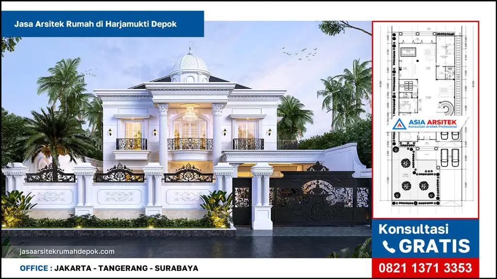 Jasa Arsitek Rumah di Harjamukti Depok, Arsitek Berpengalaman Depok, Arsitek Depok, Arsitek Modern Depok, Arsitek Profesional Depok, Arsitek Rumah, Arsitek Rumah Depok, Arsitek Terbaik Depok, Arsitek Terbaik Depok, Desain Eksterior Rumah Depok, Desain Interior Rumah Depok, Desain Rumah Depok, Desain Rumah Klasik Depok, Desain Rumah Minimalis, Desain Rumah Minimalis Depok, Desain Rumah Modern Depok, Desain Rumah Tipe 36 Depok, Jasa Arsitek, Jasa Arsitek Depok, Jasa Arsitek Depok, Jasa Arsitek Profesional, Jasa Arsitek Rumah Depok, Jasa Bangun Rumah Depok, Jasa Desain Rumah, Jasa Desain Rumah Depok, Jasa Desain Rumah Murah Depok, Jasa Desain Rumah Online Depok, Jasa Gambar Rumah Depok, Jasa Perencanaan Rumah Depok, Jasa Renovasi Rumah Depok, Konsultan Arsitek Depok, Konsultan Desain Rumah Depok, Kontraktor dan Arsitek Depok, Kontraktor dan Desain Rumah Depok, Kontraktor Depok, Perencanaan Rumah Depok, Renovasi Rumah Depok,