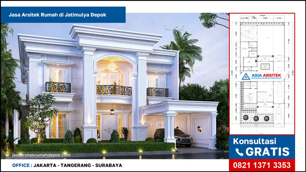 Jasa Arsitek Rumah di Jatimulya Depok, Arsitek Berpengalaman Depok, Arsitek Depok, Arsitek Modern Depok, Arsitek Profesional Depok, Arsitek Rumah, Arsitek Rumah Depok, Arsitek Terbaik Depok, Arsitek Terbaik Depok, Desain Eksterior Rumah Depok, Desain Interior Rumah Depok, Desain Rumah Depok, Desain Rumah Klasik Depok, Desain Rumah Minimalis, Desain Rumah Minimalis Depok, Desain Rumah Modern Depok, Desain Rumah Tipe 36 Depok, Jasa Arsitek, Jasa Arsitek Depok, Jasa Arsitek Depok, Jasa Arsitek Profesional, Jasa Arsitek Rumah Depok, Jasa Bangun Rumah Depok, Jasa Desain Rumah, Jasa Desain Rumah Depok, Jasa Desain Rumah Murah Depok, Jasa Desain Rumah Online Depok, Jasa Gambar Rumah Depok, Jasa Perencanaan Rumah Depok, Jasa Renovasi Rumah Depok, Konsultan Arsitek Depok, Konsultan Desain Rumah Depok, Kontraktor dan Arsitek Depok, Kontraktor dan Desain Rumah Depok, Kontraktor Depok, Perencanaan Rumah Depok, Renovasi Rumah Depok,