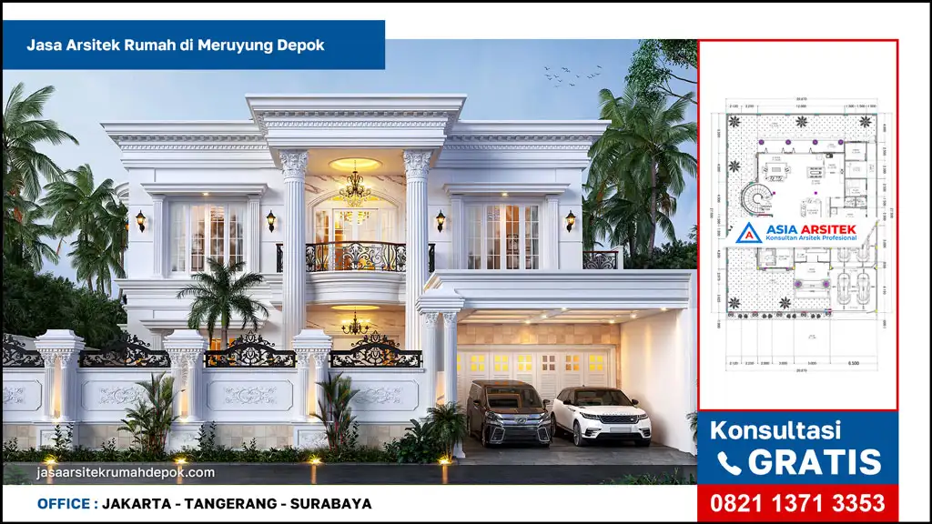 Jasa Arsitek Rumah di Meruyung Depok, Arsitek Berpengalaman Depok, Arsitek Depok, Arsitek Modern Depok, Arsitek Profesional Depok, Arsitek Rumah, Arsitek Rumah Depok, Arsitek Terbaik Depok, Arsitek Terbaik Depok, Desain Eksterior Rumah Depok, Desain Interior Rumah Depok, Desain Rumah Depok, Desain Rumah Klasik Depok, Desain Rumah Minimalis, Desain Rumah Minimalis Depok, Desain Rumah Modern Depok, Desain Rumah Tipe 36 Depok, Jasa Arsitek, Jasa Arsitek Depok, Jasa Arsitek Depok, Jasa Arsitek Profesional, Jasa Arsitek Rumah Depok, Jasa Bangun Rumah Depok, Jasa Desain Rumah, Jasa Desain Rumah Depok, Jasa Desain Rumah Murah Depok, Jasa Desain Rumah Online Depok, Jasa Gambar Rumah Depok, Jasa Perencanaan Rumah Depok, Jasa Renovasi Rumah Depok, Konsultan Arsitek Depok, Konsultan Desain Rumah Depok, Kontraktor dan Arsitek Depok, Kontraktor dan Desain Rumah Depok, Kontraktor Depok, Perencanaan Rumah Depok, Renovasi Rumah Depok