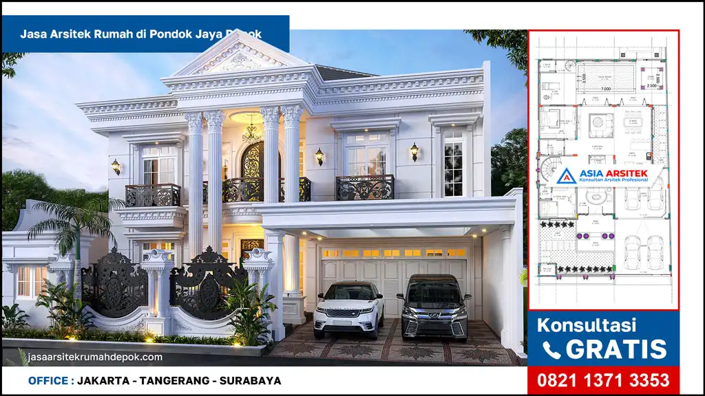 Jasa Arsitek Rumah di Pondok Jaya Depok, Arsitek Berpengalaman Depok, Arsitek Depok, Arsitek Modern Depok, Arsitek Profesional Depok, Arsitek Rumah, Arsitek Rumah Depok, Arsitek Terbaik Depok, Arsitek Terbaik Depok, Desain Eksterior Rumah Depok, Desain Interior Rumah Depok, Desain Rumah Depok, Desain Rumah Klasik Depok, Desain Rumah Minimalis, Desain Rumah Minimalis Depok, Desain Rumah Modern Depok, Desain Rumah Tipe 36 Depok, Jasa Arsitek, Jasa Arsitek Depok, Jasa Arsitek Depok, Jasa Arsitek Profesional, Jasa Arsitek Rumah Depok, Jasa Bangun Rumah Depok, Jasa Desain Rumah, Jasa Desain Rumah Depok, Jasa Desain Rumah Murah Depok, Jasa Desain Rumah Online Depok, Jasa Gambar Rumah Depok, Jasa Perencanaan Rumah Depok, Jasa Renovasi Rumah Depok, Konsultan Arsitek Depok, Konsultan Desain Rumah Depok, Kontraktor dan Arsitek Depok, Kontraktor dan Desain Rumah Depok, Kontraktor Depok, Perencanaan Rumah Depok, Renovasi Rumah Depok