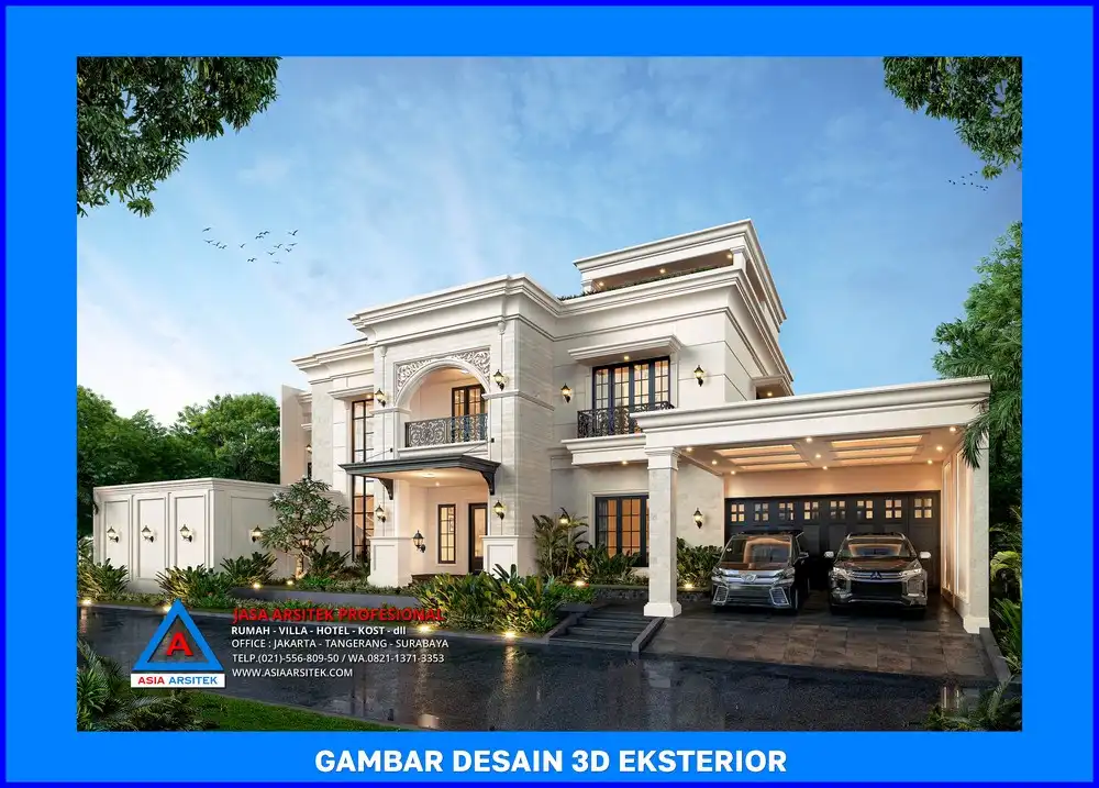 carport rumah oleh Jasa Desain Rumah di Cisalak Pasar Depok, jasa arsitek rumah depok, jasa desain rumah depok, jasa gambar rumah depok