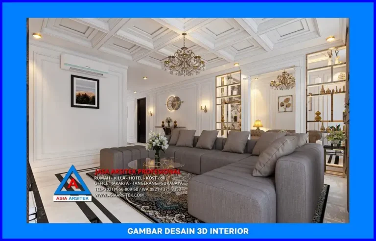 ruang bersama oleh Jasa Desain Rumah di Duren Seribu Depok, jasa arsitek rumah depok, jasa desain rumah depok, jasa gambar rumah depok