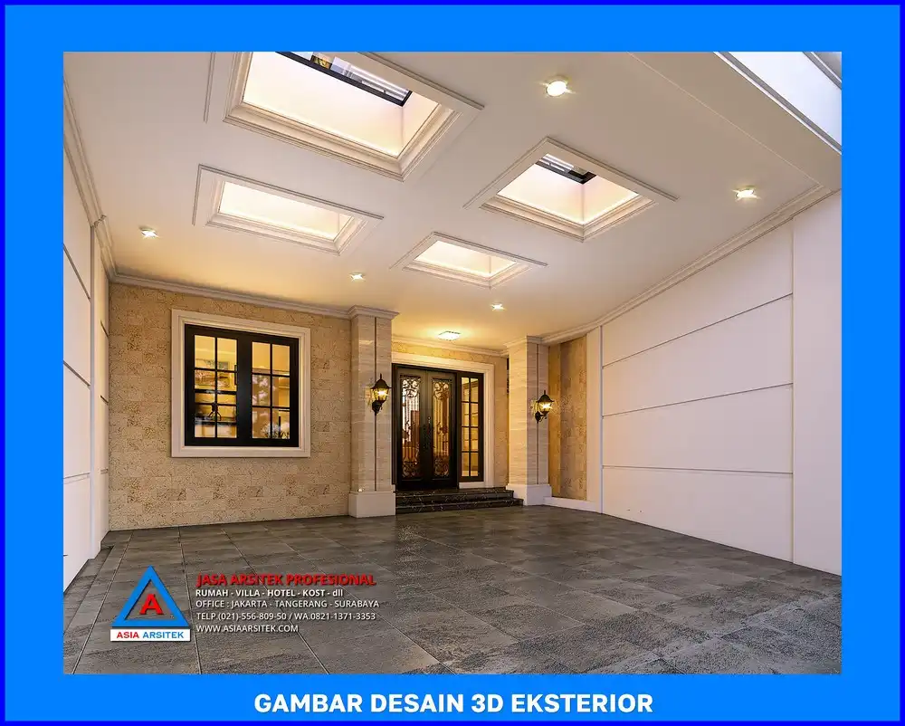 carport oleh Jasa Desain Rumah di Jatijajar Depok, jasa arsitek rumah depok, jasa desain rumah depok, jasa gambar rumah depok