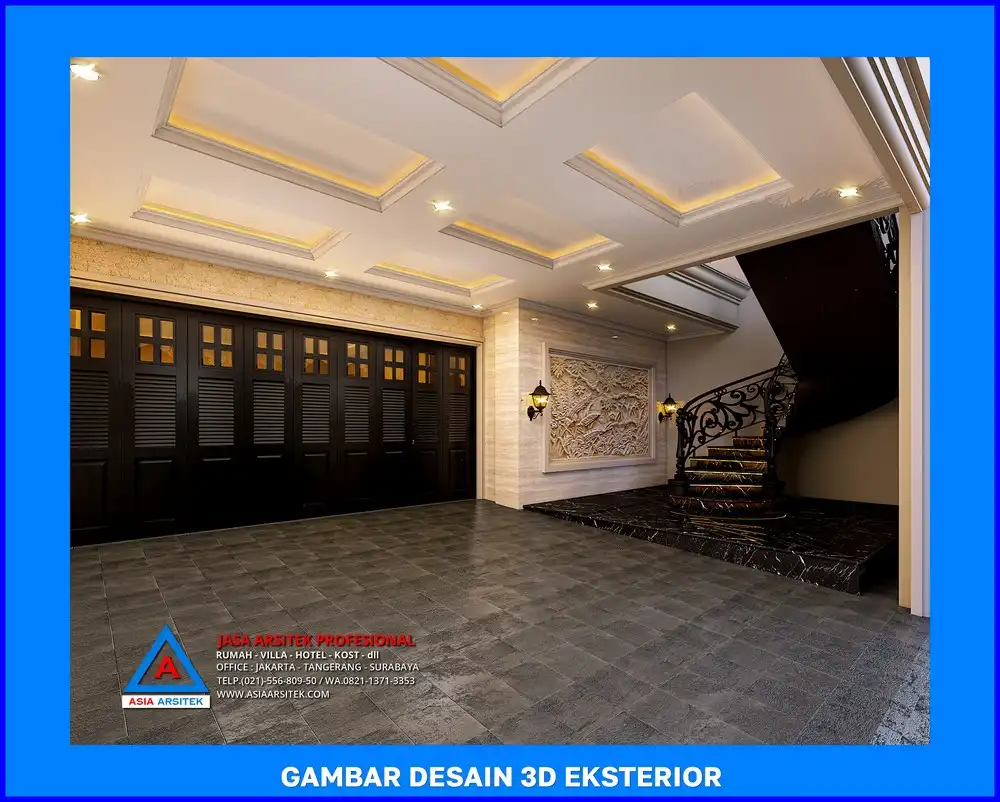 carport oleh Jasa Desain Rumah di Krukut Depok, jasa arsitek rumah depok, jasa desain rumah depok, jasa gambar rumah depok