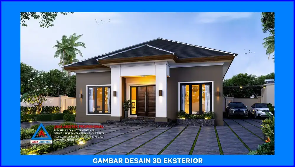 pintu utama oleh Jasa Desain Rumah di Mampang Depok, jasa arsitek rumah depok, jasa desain rumah depok, jasa gambar rumah depok