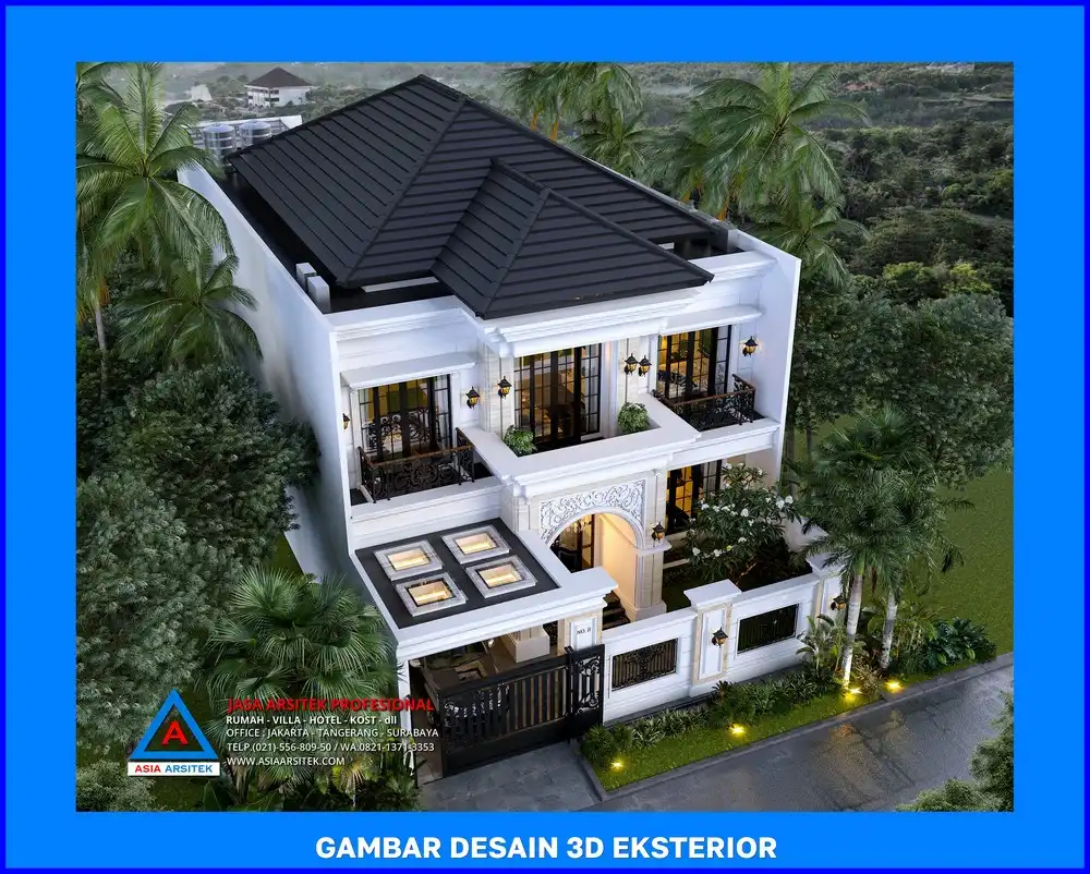 atas oleh Jasa Desain Rumah di Pancoran Mas Depok, jasa arsitek rumah depok, jasa desain rumah depok, jasa gambar rumah depok