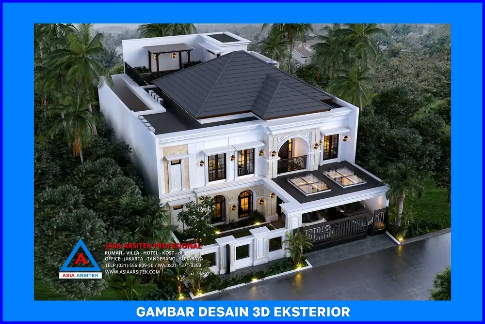 atas oleh Jasa Desain Rumah di Pangkalan Jati Depok, jasa arsitek rumah depok, jasa desain rumah depok, jasa gambar rumah depok