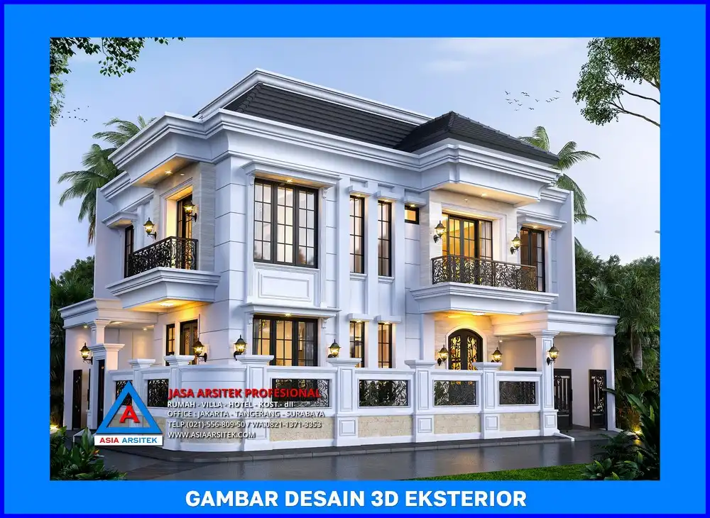 hoolk oleh Jasa Desain Rumah di Pasir Putih Depok, jasa arsitek rumah depok, jasa desain rumah depok, jasa gambar rumah depok