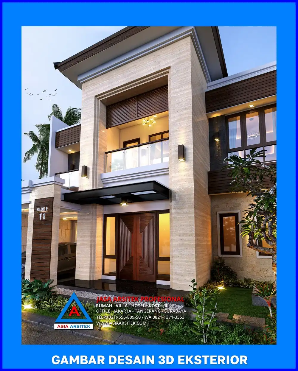 teras oleh Jasa Desain Rumah di Sawangan Depok, jasa arsitek rumah depok, jasa desain rumah depok, jasa gambar rumah depok