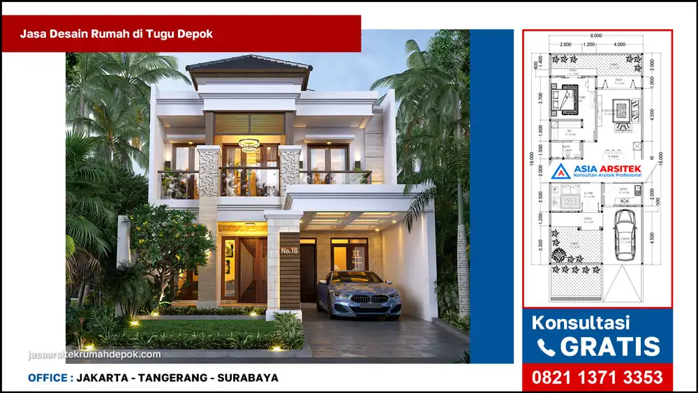 cover oleh Jasa Desain Rumah di Tugu Depok, jasa arsitek rumah depok, jasa desain rumah depok, jasa gambar rumah depok