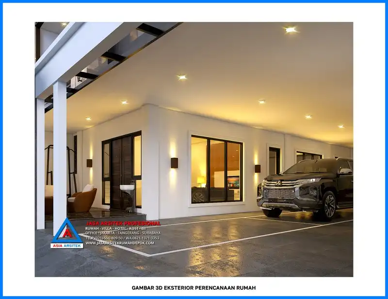 carport Kontraktor Rumah Kost 4 Lantai, kontraktor rumah, jasa kontraktor, jasa kontraktor rumah, kontraktor bangun rumah, kontraktor rumah mewah, kontraktor bangunan, jasa kontraktor bangunan