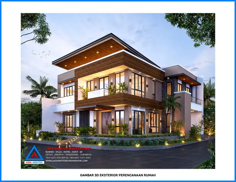 tampak hook Kontraktor Rumah Minimalis 2 Lantai, kontraktor rumah, jasa kontraktor, jasa kontraktor rumah, kontraktor bangun rumah, kontraktor rumah mewah, kontraktor bangunan, jasa kontraktor bangunan, kontraktor perumahan