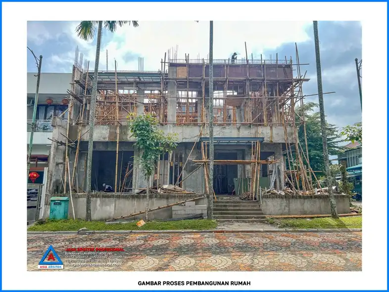 tampak depan kunjungan Kontraktor Rumah Minimalis 2 Lantai, kontraktor rumah, jasa kontraktor, jasa kontraktor rumah, kontraktor bangun rumah, kontraktor rumah mewah, kontraktor bangunan, jasa kontraktor bangunan, kontraktor perumahan