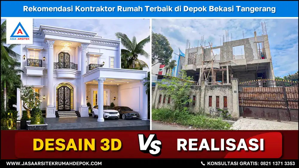 cover Rekomendasi Kontraktor Rumah Terbaik di Depok Bekasi Tangerang, kontraktor rumah, jasa kontraktor, jasa kontraktor rumah, kontraktor bangun rumah, kontraktor rumah mewah, kontraktor bangunan, jasa kontraktor bangunan, kontraktor perumahan