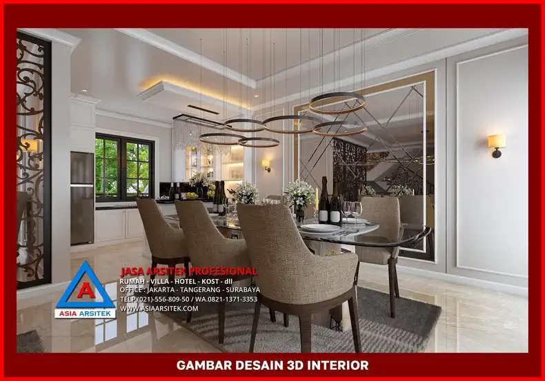 ruang makan Tips Memilih Jasa Arsitek Depok, Tips memilih jasa arsitek rumah , tips memilih arsitek , tips memilih jasa arsitek , cara memilih arsitek , tips memilih jasa desain rumah