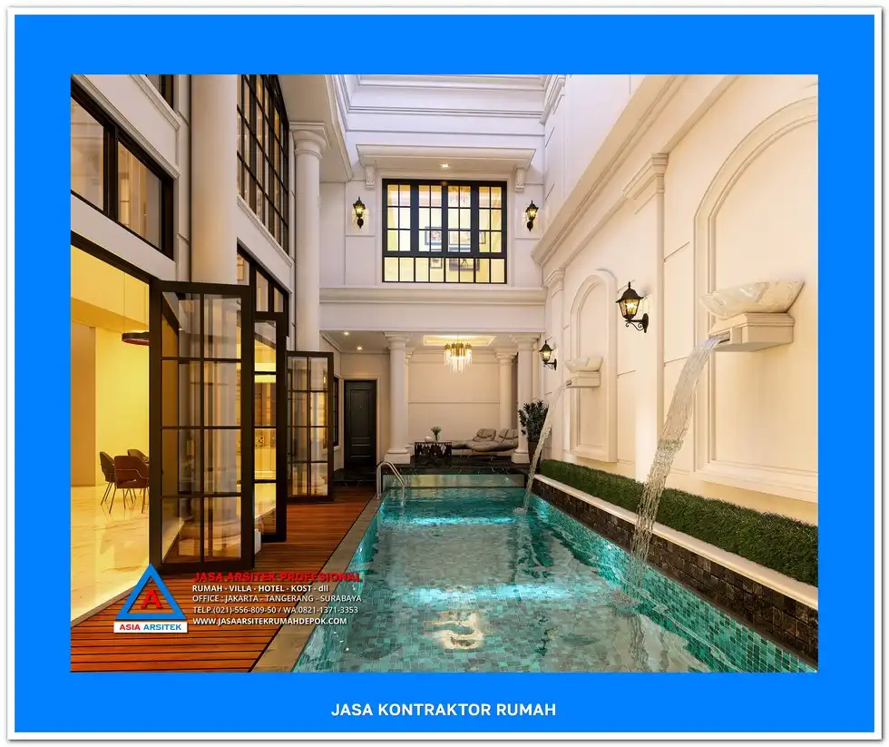 kolam renang Cara Memilih Jasa Kontraktor Rumah Yang Tepat, kontraktor rumah, jasa kontraktor, jasa kontraktor rumah, kontraktor bangun rumah, kontraktor rumah mewah, kontraktor bangunan, jasa kontraktor bangunan