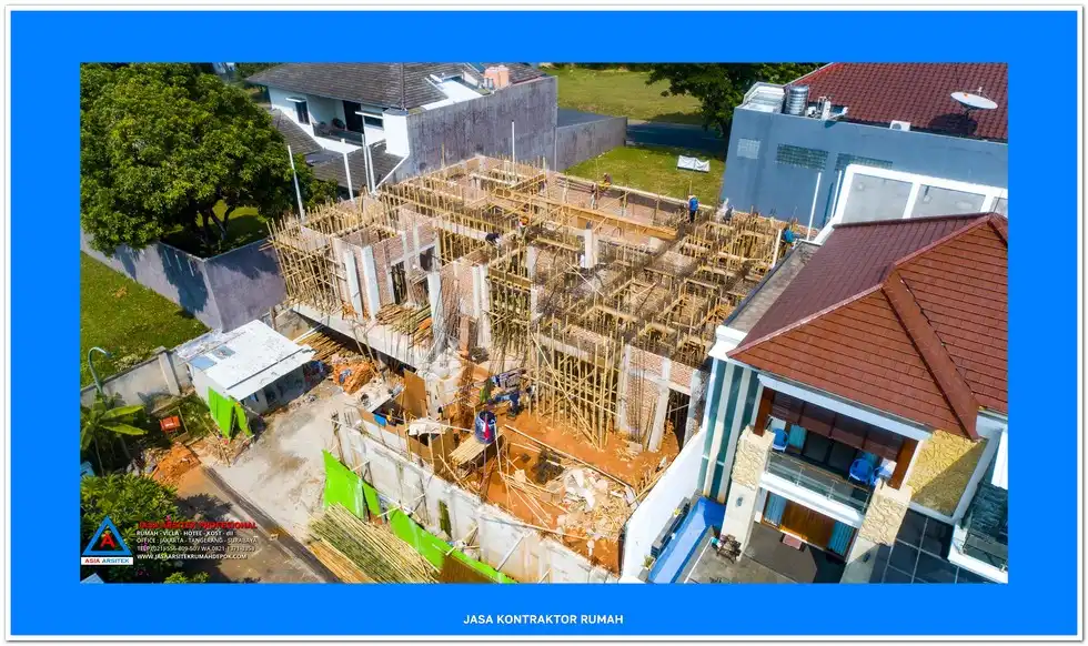 tampak atas bangunan Cara Memilih Jasa Kontraktor Rumah Yang Tepat, kontraktor rumah, jasa kontraktor, jasa kontraktor rumah, kontraktor bangun rumah, kontraktor rumah mewah, kontraktor bangunan, jasa kontraktor bangunan