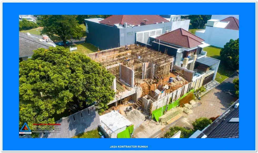 view atas bangunan Cara Memilih Jasa Kontraktor Rumah Yang Tepat, kontraktor rumah, jasa kontraktor, jasa kontraktor rumah, kontraktor bangun rumah, kontraktor rumah mewah, kontraktor bangunan, jasa kontraktor bangunan