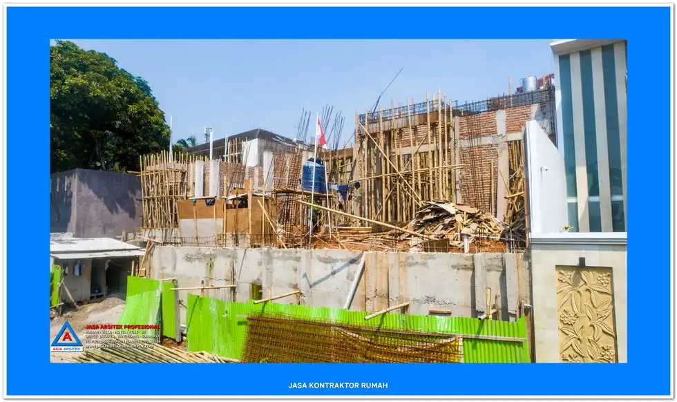 bagian depan kanan bangunan Cara Memilih Jasa Kontraktor Rumah Yang Tepat, kontraktor rumah, jasa kontraktor, jasa kontraktor rumah, kontraktor bangun rumah, kontraktor rumah mewah, kontraktor bangunan, jasa kontraktor bangunan