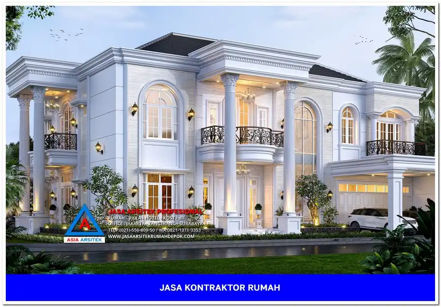 fasad 3d Jasa Bangun Rumah Borongan di Cimanggis Depok, kontraktor rumah, jasa kontraktor, jasa kontraktor rumah, kontraktor bangun rumah, kontraktor rumah mewah, kontraktor bangunan, jasa kontraktor bangunan