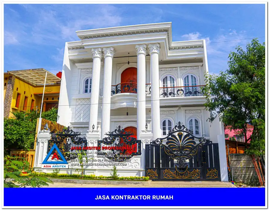 fasad bangunan Jasa Bangun Rumah Cepat Dan Berkualitas Tinggi, jasa arsitek rumah, biaya bangun rumah per meter, jasa bangun rumah per meter, kontraktor bangun rumah, jasa bangun rumah borongan, harga bangun rumah per meter