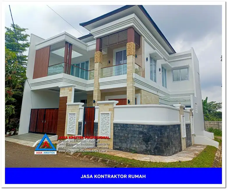 realisasi bangun Jasa Bangun Rumah Dengan Arsitek Depok, jasa arsitek rumah, biaya bangun rumah per meter, jasa bangun rumah per meter, kontraktor bangun rumah, jasa bangun rumah borongan, harga bangun rumah per meter
