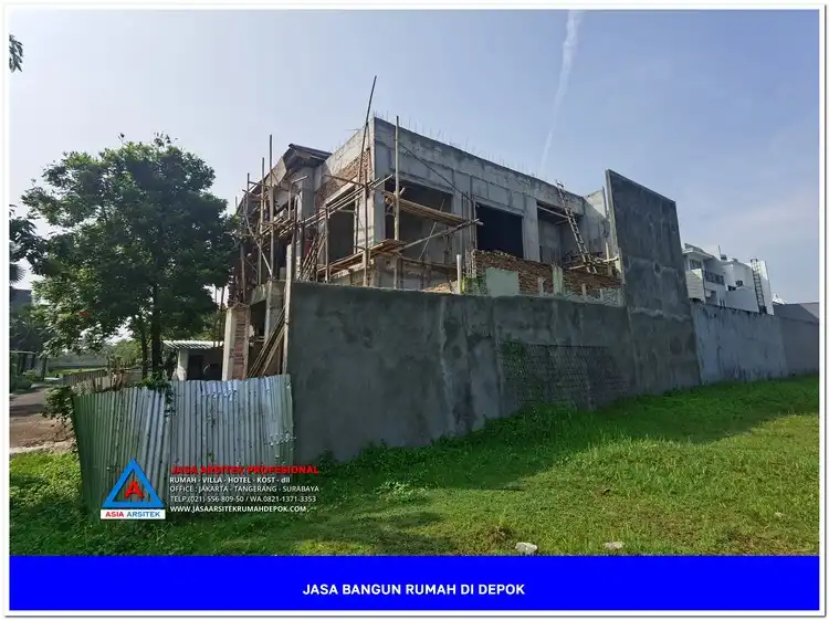 tampak samping kanan Jasa Bangun Rumah Dengan Konsultasi Gratis, jasa arsitek rumah, biaya bangun rumah per meter, jasa bangun rumah per meter, kontraktor bangun rumah, jasa bangun rumah borongan, harga bangun rumah per meter