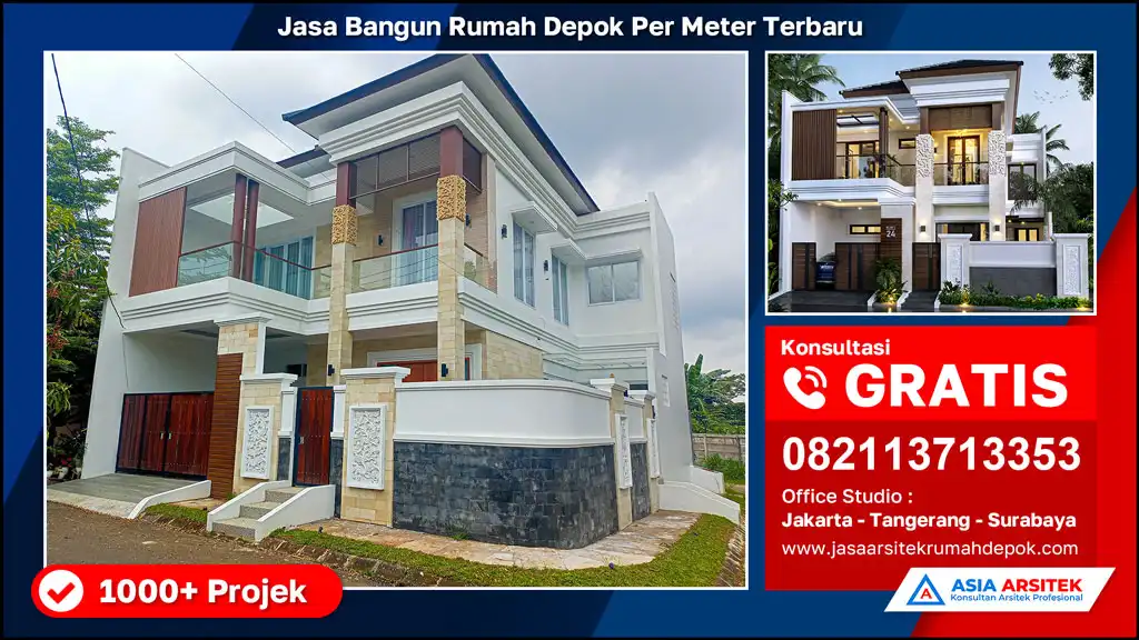 header Jasa Bangun Rumah Depok Per Meter Terbaru, jasa arsitek rumah, biaya bangun rumah per meter, jasa bangun rumah per meter, kontraktor bangun rumah, jasa bangun rumah borongan, harga bangun rumah per meter