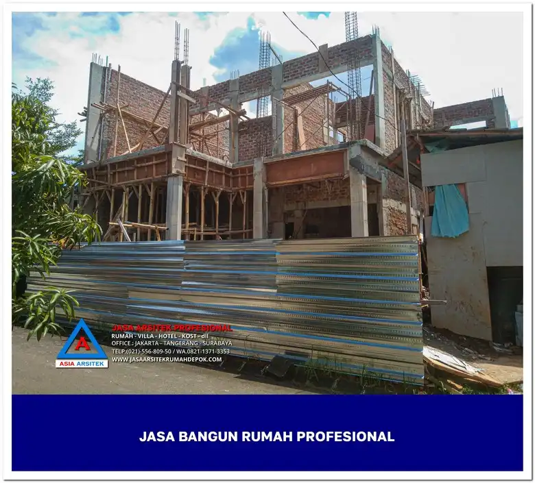 pembangunan Jasa Bangun Rumah Depok Per Meter Terbaru, jasa arsitek rumah, biaya bangun rumah per meter, jasa bangun rumah per meter, kontraktor bangun rumah, jasa bangun rumah borongan, harga bangun rumah per meter