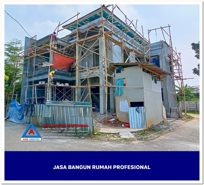 progres bangun Jasa Bangun Rumah Depok Per Meter Terbaru, jasa arsitek rumah, biaya bangun rumah per meter, jasa bangun rumah per meter, kontraktor bangun rumah, jasa bangun rumah borongan, harga bangun rumah per meter