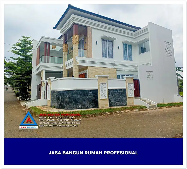 samping Jasa Bangun Rumah Depok Per Meter Terbaru, jasa arsitek rumah, biaya bangun rumah per meter, jasa bangun rumah per meter, kontraktor bangun rumah, jasa bangun rumah borongan, harga bangun rumah per meter