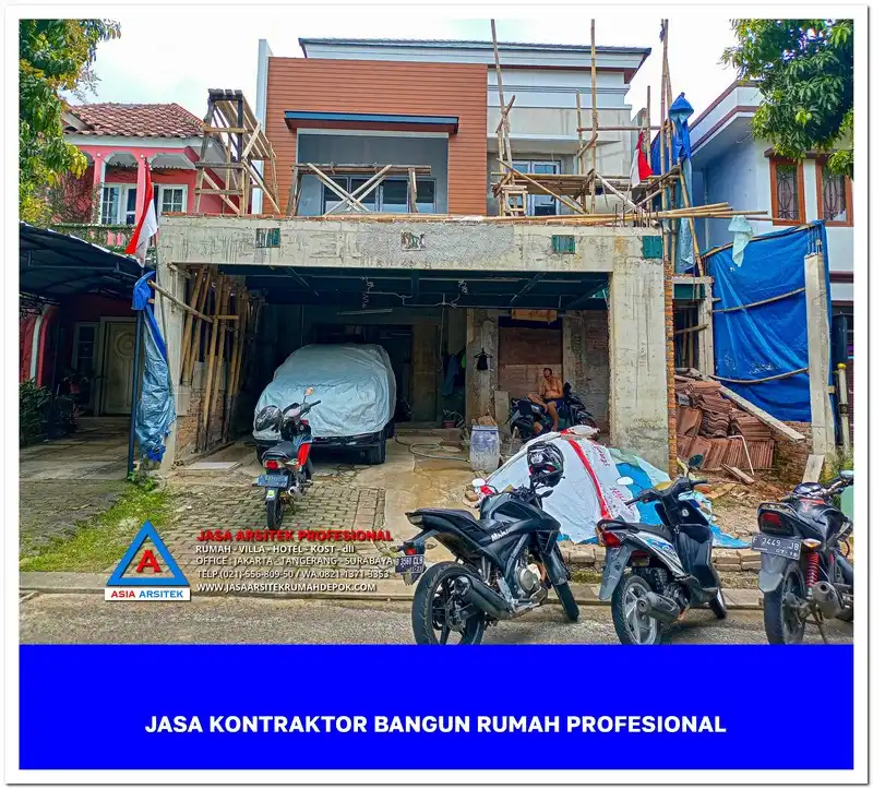 progres bangun Jasa Bangun Rumah Full Renovasi Dan Baru, jasa arsitek rumah, biaya bangun rumah per meter, jasa bangun rumah per meter, kontraktor bangun rumah, jasa bangun rumah borongan, harga bangun rumah per meter