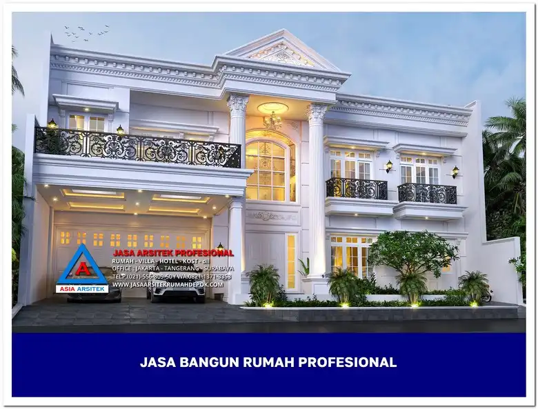 pilar Jasa Bangun Rumah Mewah Dan Eksklusif Di Depok, jasa arsitek rumah, biaya bangun rumah per meter, jasa bangun rumah per meter, kontraktor bangun rumah, jasa bangun rumah borongan, harga bangun rumah per meter
