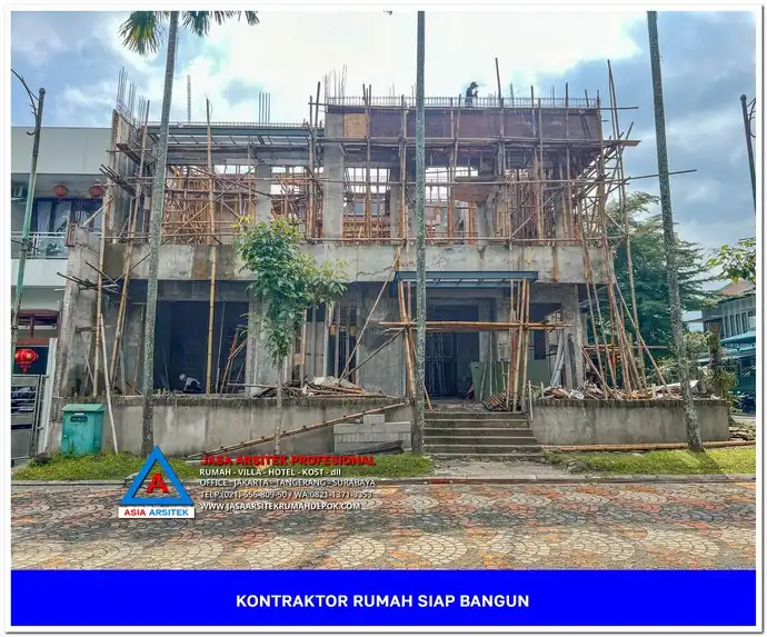 fasad bangunan Jasa Bangun Rumah Profesional Terpercaya, jasa arsitek rumah, biaya bangun rumah per meter, jasa bangun rumah per meter, kontraktor bangun rumah, jasa bangun rumah borongan, harga bangun rumah per meter