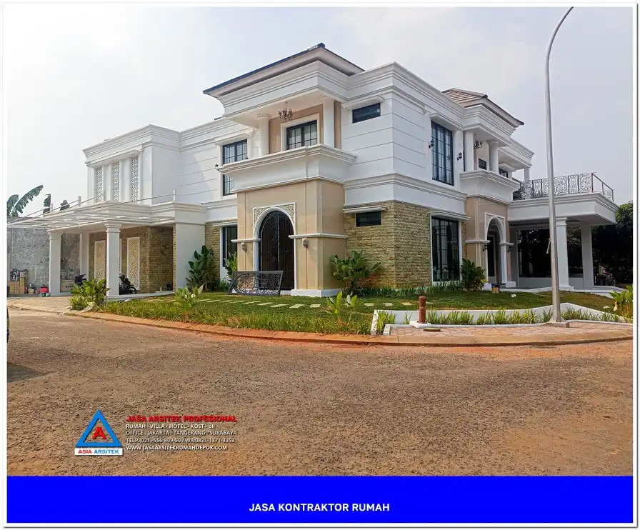 tampak hook Jasa Bangun Rumah Terbaik di Cinere Depok, kontraktor rumah, jasa kontraktor, jasa kontraktor rumah, kontraktor bangun rumah, kontraktor rumah mewah, kontraktor bangunan, jasa kontraktor bangunan