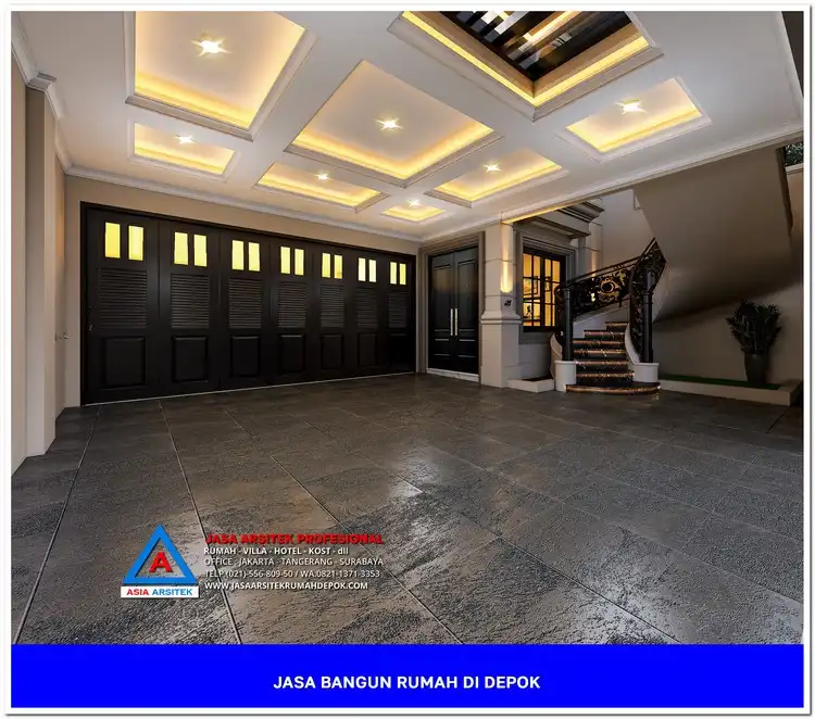 carport Jasa Bangun Rumah Terpercaya Depok, jasa arsitek rumah, biaya bangun rumah per meter, jasa bangun rumah per meter, kontraktor bangun rumah, jasa bangun rumah borongan, harga bangun rumah per meter