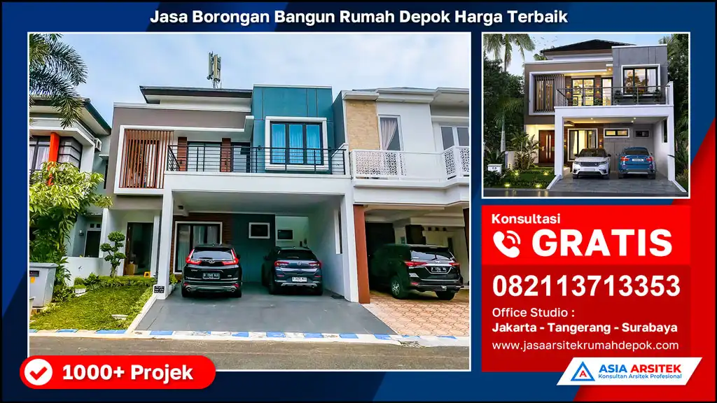 hd Jasa Borongan Bangun Rumah Depok Harga Terbaik, jasa arsitek rumah, biaya bangun rumah per meter, jasa bangun rumah per meter, kontraktor bangun rumah, jasa bangun rumah borongan, harga bangun rumah per meter