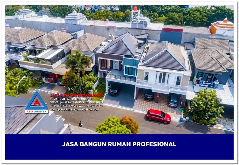 tampak atas Jasa Borongan Bangun Rumah Depok Harga Terbaik, jasa arsitek rumah, biaya bangun rumah per meter, jasa bangun rumah per meter, kontraktor bangun rumah, jasa bangun rumah borongan, harga bangun rumah per meter